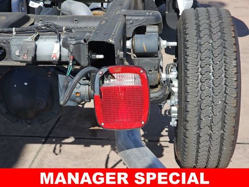 New 2025 Chevrolet Silverado 2500 W/T w/ WT Fleet Convenience Package RWD image 38