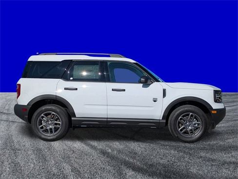 New 2025 Ford Bronco Sport Big Bend image 3