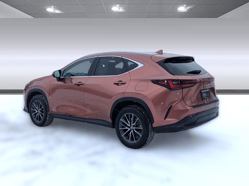 Certified 2025 Lexus NX 350 AWD image 3
