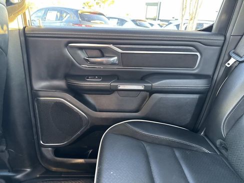 Used 2024 RAM 1500 Laramie image 21