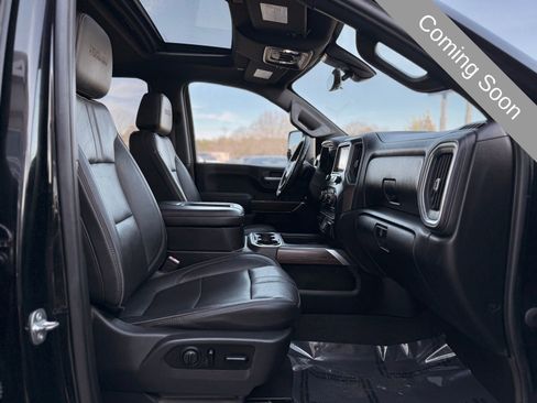 Used 2021 Chevrolet Silverado 2500 High Country w/ Z71 Off-Road Package image 27