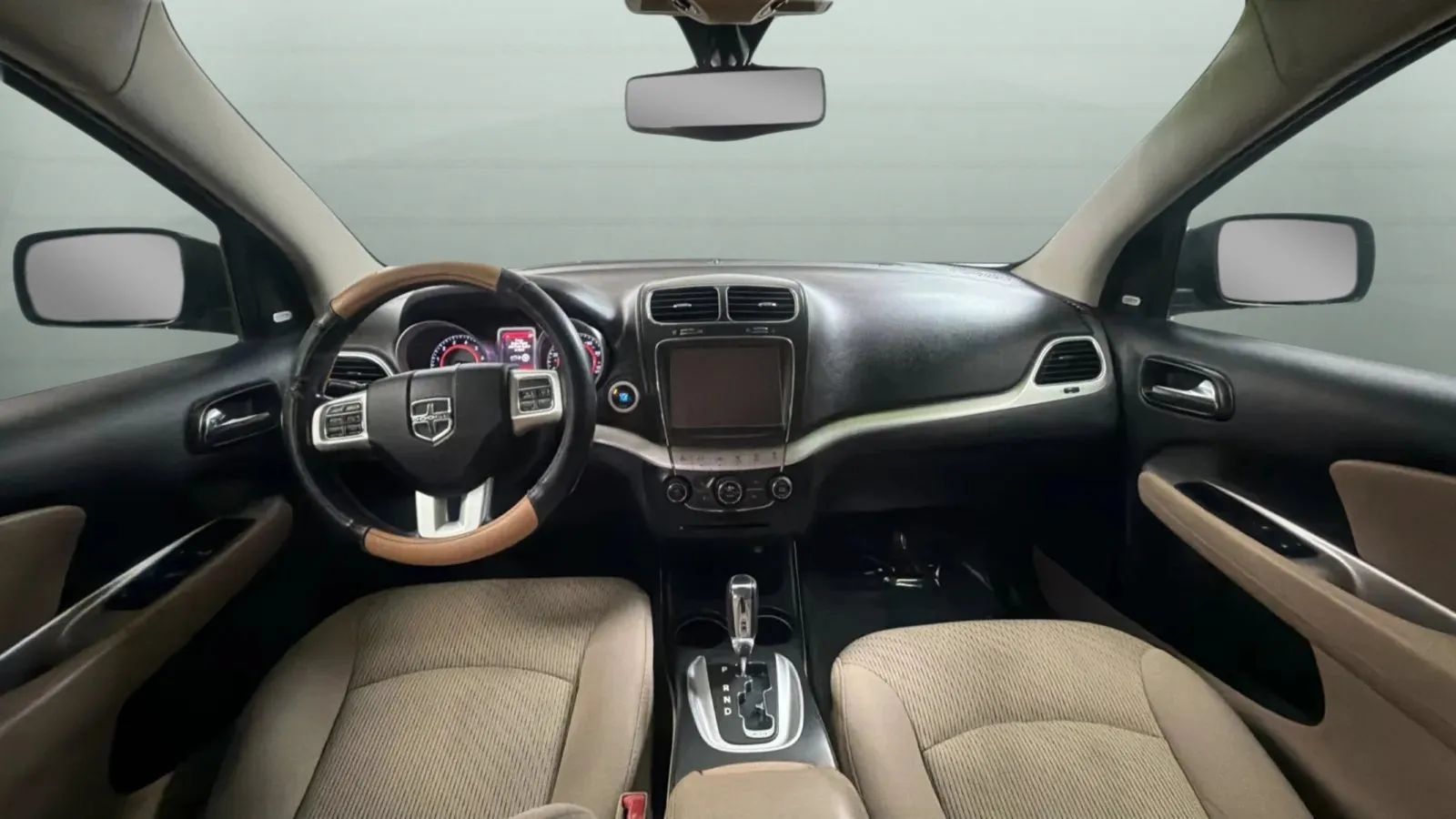 Used 2013 Dodge Journey SXT w/ Flexible Seating Group FWD image 9