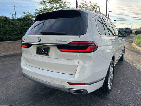 Used 2023 BMW X7 xDrive40i AWD/4WD image 7