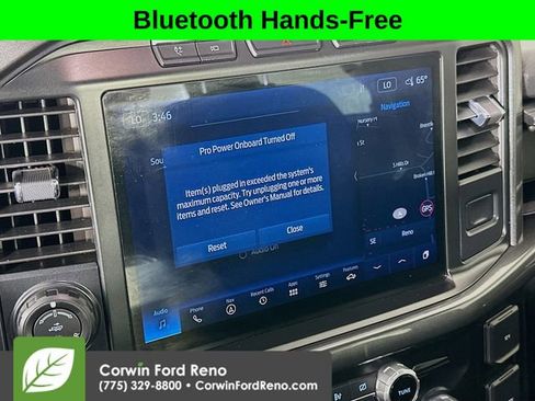 Used 2023 Ford F150 XLT w/ Equipment Group 302A High AWD/4WD image 15