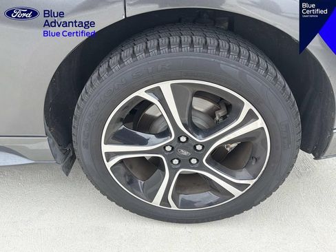 Used 2019 Ford Edge ST w/ Equipment Group 401A AWD/4WD image 14