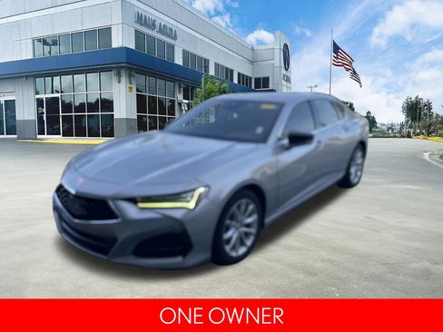 Used 2023 Acura TLX FWD image 4