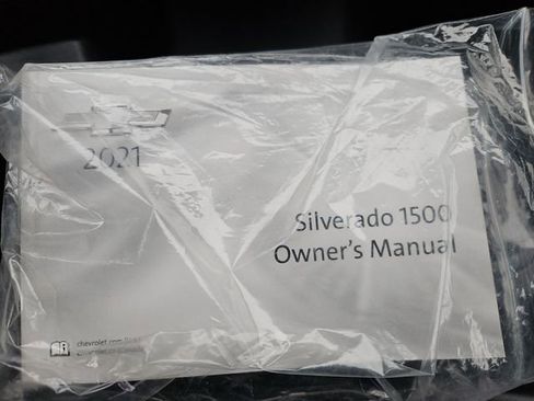 Used 2021 Chevrolet Silverado 1500 LT Trail Boss image 55