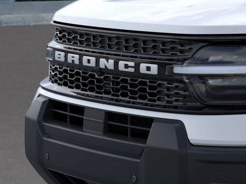 New 2026 Ford Bronco Sport Outer Banks w/ Outer Banks Tech Package+ AWD/4WD image 17