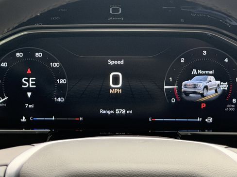 New 2026 GMC Sierra 1500 SLT w/ SLT Premium Plus Package image 52