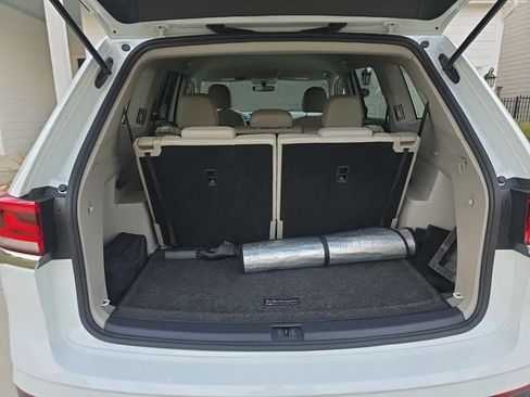 Used 2022 Volkswagen Atlas SE AWD/4WD image 9
