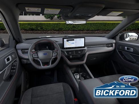 New 2026 Ford Explorer ST w/ Sun And Sound Package image 9