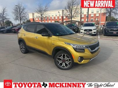 Used 2021 Kia Seltos SX