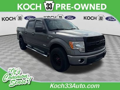 Used 2013 Ford F150 XLT w/ Luxury Equipment Group