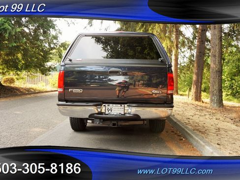 Used 2000 Ford F250 XLT image 10
