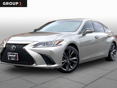 Used 2021 Lexus ES 350 F Sport w/ Accessory Package