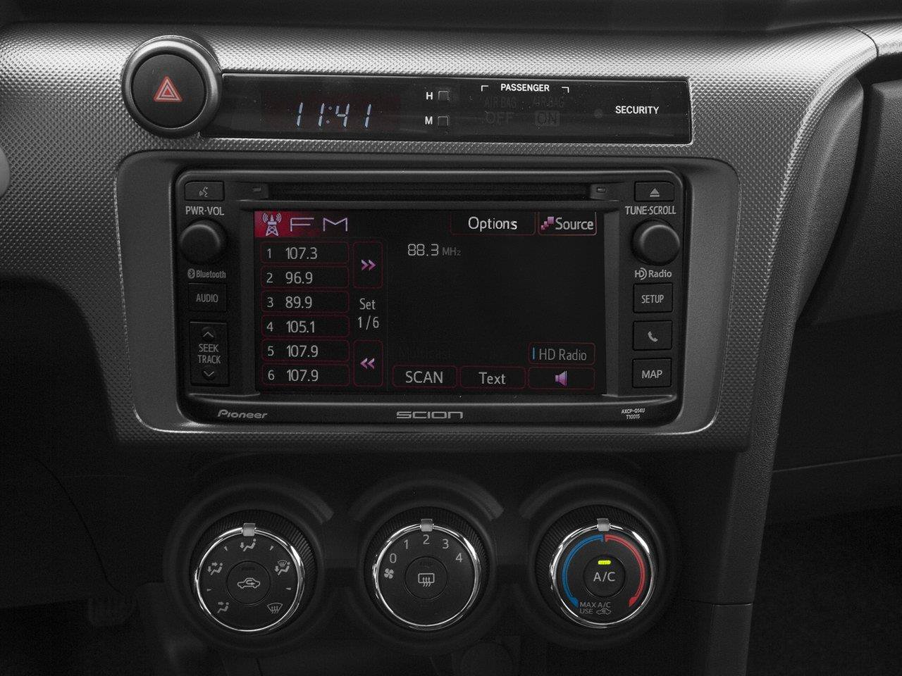 Used 2016 Scion tC FWD image 5