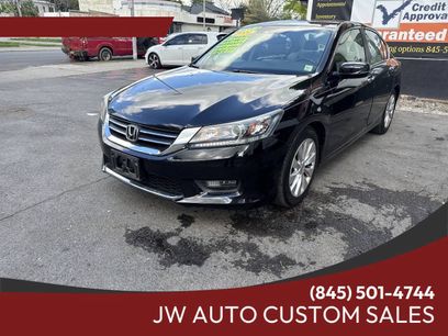 Used 2014 Honda Accord EX-L