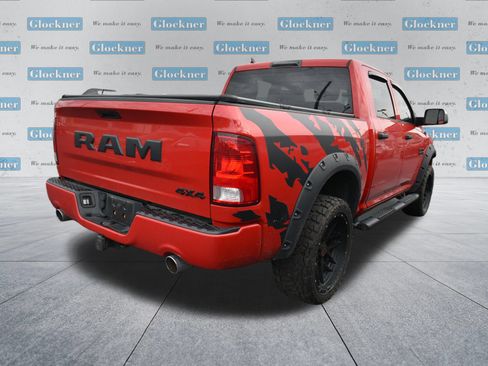 Used 2019 RAM 1500 Express w/ Wheel & Sound Group AWD/4WD image 4