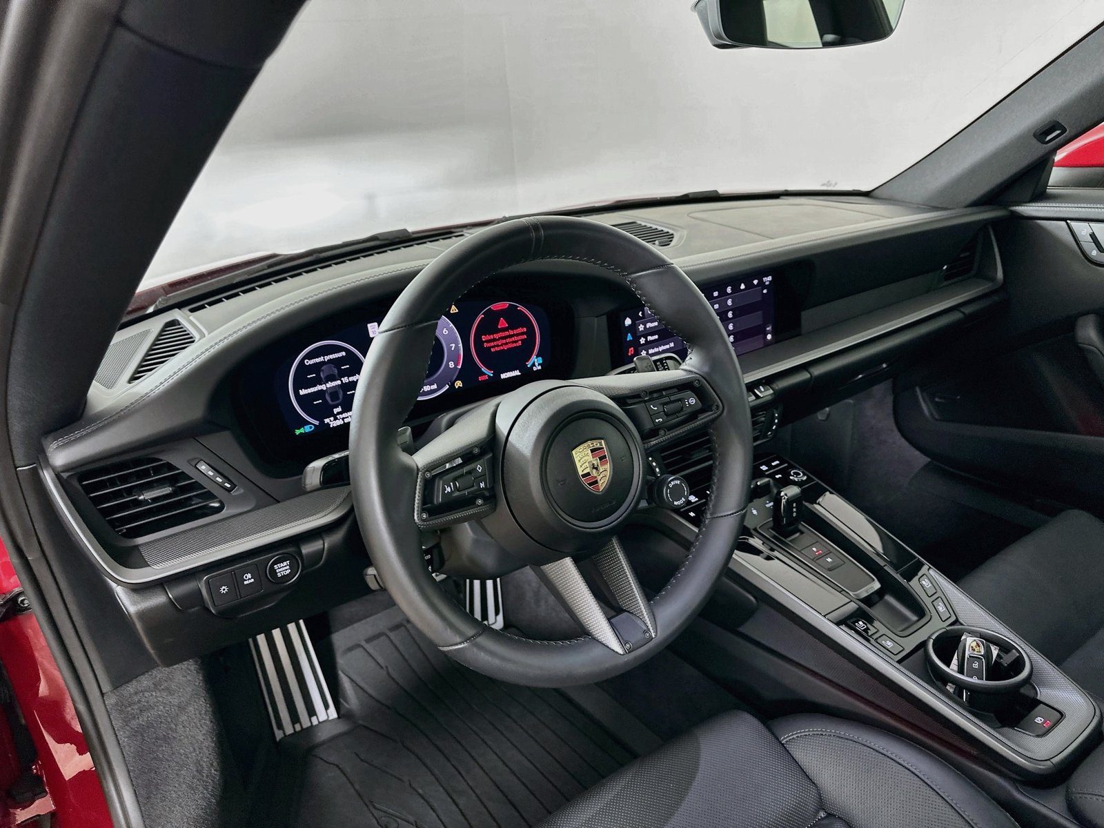 Used 2025 Porsche 911 Carrera S RWD image 30