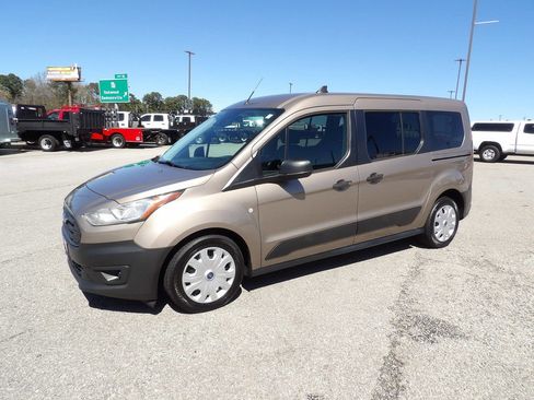 Used 2020 Ford Transit Connect XL image 3