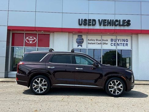 Used 2021 Hyundai Palisade Limited AWD/4WD image 8