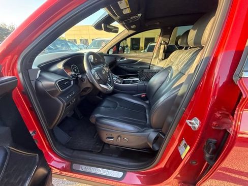 Used 2022 Hyundai Santa Fe Calligraphy FWD image 6