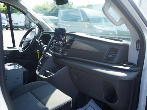 Used 2020 Ford Transit 150 Low Roof w/ Upfitter Package RWD image 2