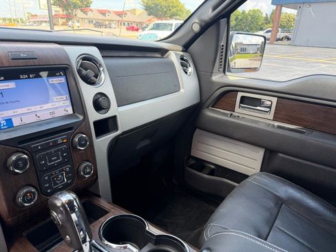 Used 2013 Ford F150 Lariat w/ Mid Equipment Group RWD image 12