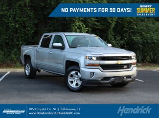Used 2017 Chevrolet Silverado 1500 LT w/ All Star Edition AWD/4WD video 1