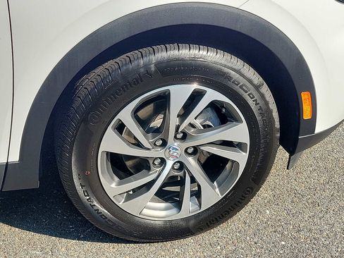 Used 2023 Buick Envision Essence FWD image 8