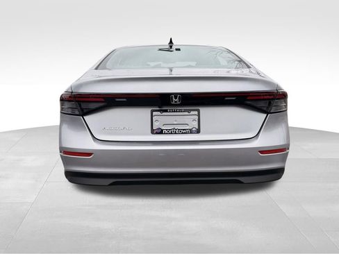 New 2026 Honda Accord SE image 19