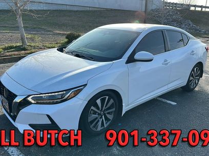 Used 2020 Nissan Sentra SV w/ SV Premium Package