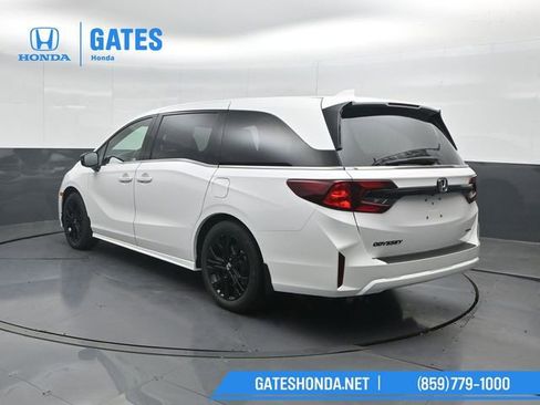 New 2026 Honda Odyssey Sport-L image 8