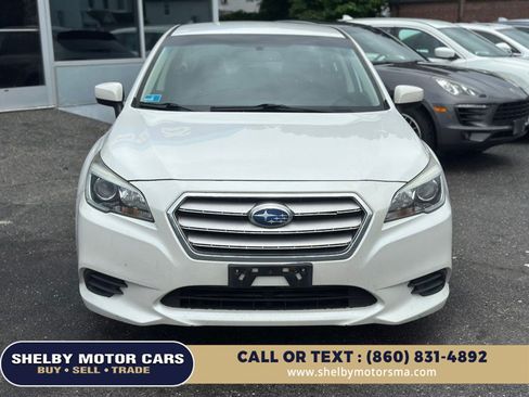 Used 2016 Subaru Legacy 2.5i Premium AWD/4WD image 2