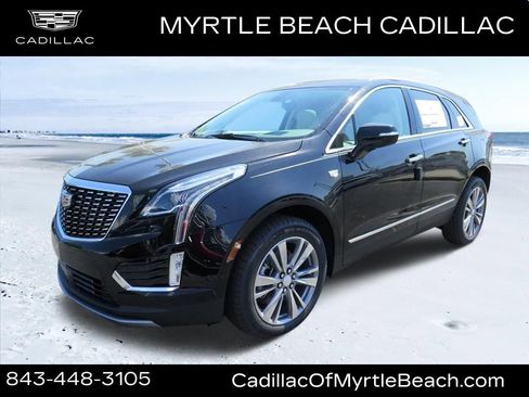 New 2025 Cadillac XT5 Premium Luxury w/ Technology Package image 8