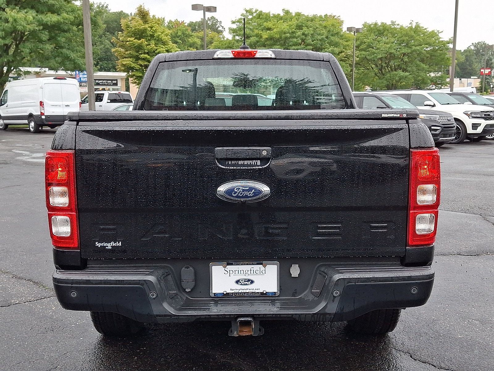 Certified 2021 Ford Ranger XL w/ Equipment Group 101A High AWD/4WD image 5