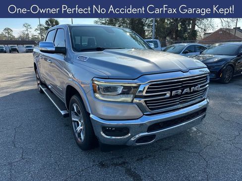 Used 2020 RAM 1500 Laramie image 2