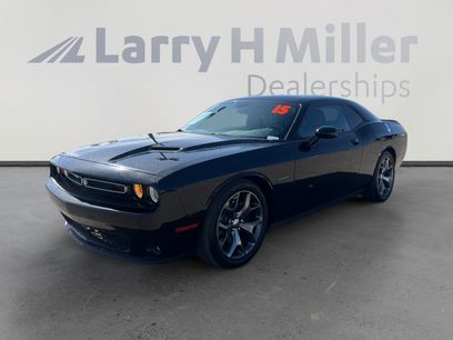 Used 2015 Dodge Challenger R/T Plus
