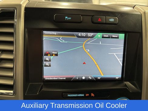 Used 2015 Ford F150 Lariat w/ Equipment Group 502A Luxury image 26