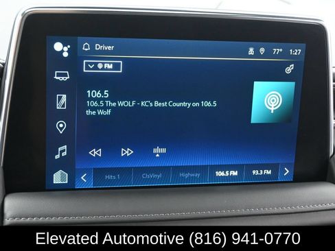 Used 2023 Chevrolet Tahoe Z71 w/ Luxury Package AWD/4WD image 23