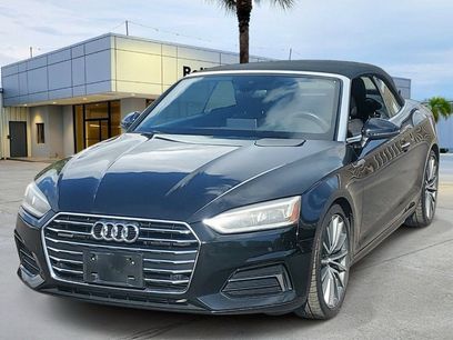 Used 2018 Audi A5 2.0T Premium Plus w/ Premium Plus