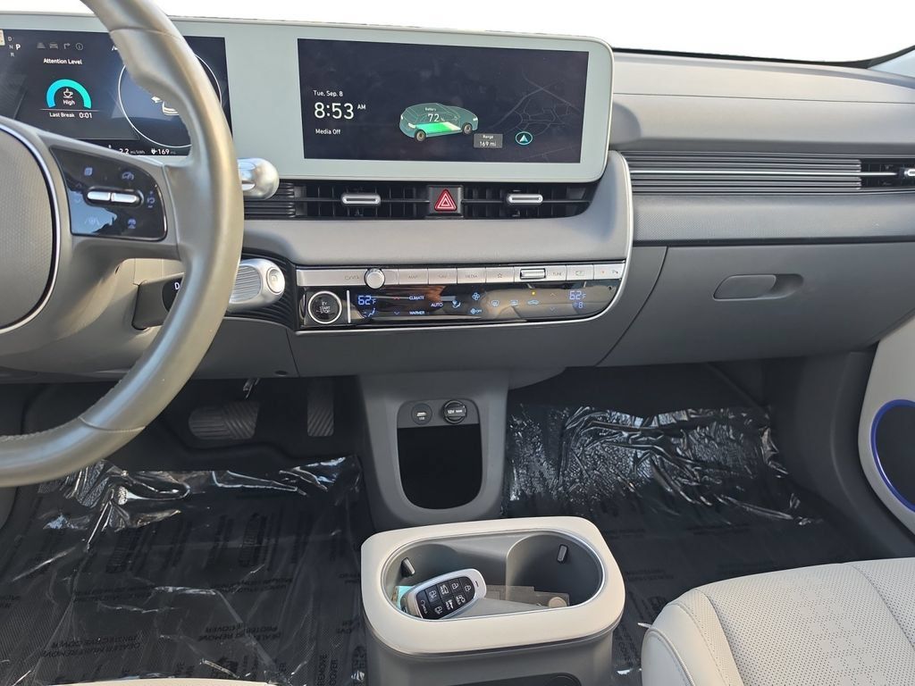 Certified 2023 Hyundai Ioniq 5 Limited w/ Cargo Package AWD/4WD image 13
