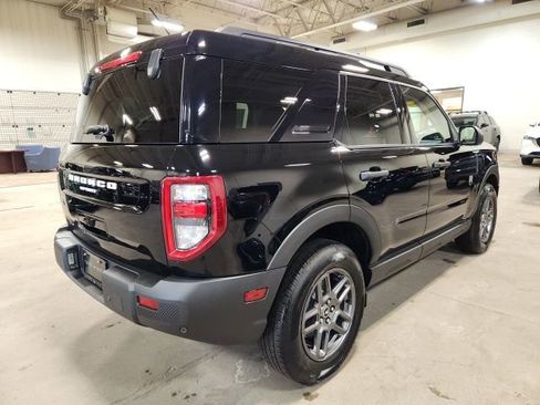 Used 2025 Ford Bronco Sport Big Bend AWD/4WD image 3