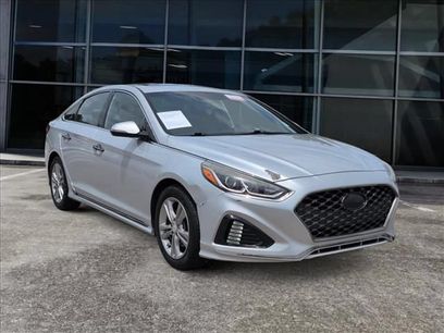 Used 2018 Hyundai Sonata Sport