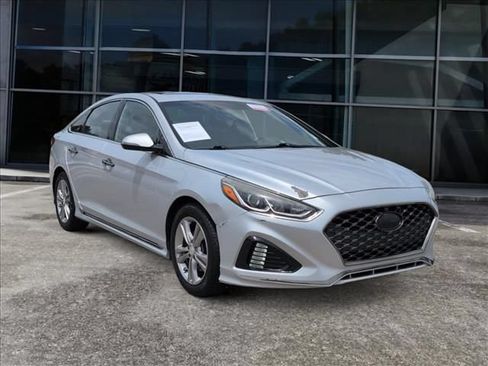 Used 2018 Hyundai Sonata Sport FWD image 1