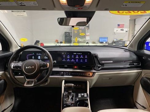Used 2023 Kia Sportage EX image 21