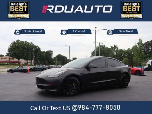 Used 2022 Tesla Model 3 RWD image 1