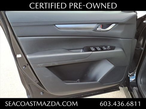 Certified 2025 MAZDA CX-5 AWD 2.5 S w/ Preferred Package image 14