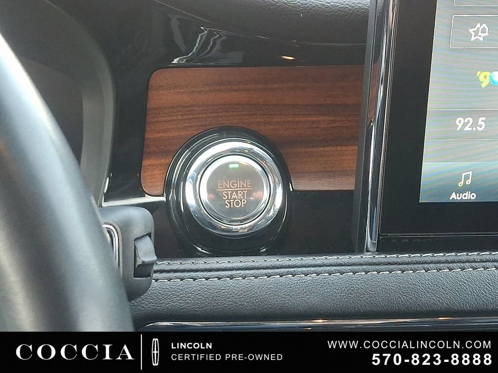 Certified 2022 Lincoln Corsair Reserve w/ Equipment Group 201A AWD/4WD image 24