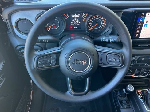 New 2026 Jeep Wrangler Unlimited Sport AWD/4WD image 14